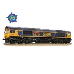 50-003 - Class 66/7 66761...