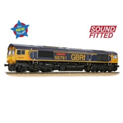 50-003SF - Class 66/7 66761...