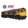50-003SF - Class 66/7 66761 'Wensleydale Railway Association' GBRf Europorte