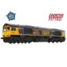 50-003SF - Class 66/7 66761 'Wensleydale Railway Association' GBRf Europorte
