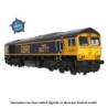 50-003A - Class 66/7 66777 'Annette' GBRf Europorte