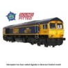 50-003ASF - Class 66/7 66777 'Annette' GBRf Europorte
