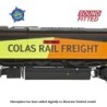 50-004SF - Class 66/8 66847 'Terry Baker' Colas Rail Freight