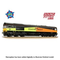 50-004SFX - Class 66/8...