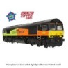 50-004SFX - Class 66/8 66847 'Terry Baker' Colas Rail Freight