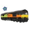 50-004A - Class 66/8 66850 'David Maidment OBE' Colas Rail Freight