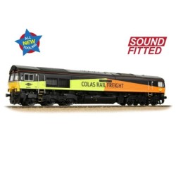 50-004ASF - Class 66/8...