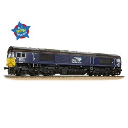 50-009 - Class 66/3 66304...