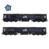 50-009 - Class 66/3 66304 DRS Compass (Small Logo)