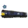 50-009 - Class 66/3 66304 DRS Compass (Small Logo)