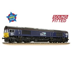 50-009SF - Class 66/3 66304...