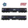 50-009SF - Class 66/3 66304 DRS Compass (Small Logo)