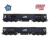 50-009SFX - Class 66/3 66304 DRS Compass (Small Logo)