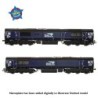 50-010 - Class 66/4 66422 'Max Joule 1958-1999' DRS Compass (Small Logo)