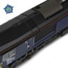 50-010 - Class 66/4 66422 'Max Joule 1958-1999' DRS Compass (Small Logo)