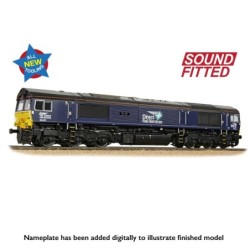 50-010SF - Class 66/4 66422...
