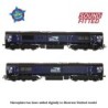 50-010SF - Class 66/4 66422 'Max Joule 1958-1999' DRS Compass (Small Logo)