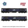 50-010SFX - Class 66/4 66422 'Max Joule 1958-1999' DRS Compass (Small Logo)