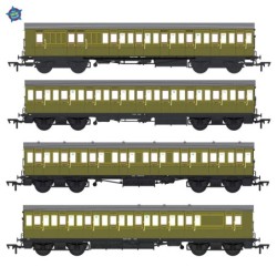 E86021 - LBSCR 54ft 'Isle...