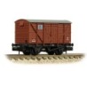 373-705A - BR 12T Vent. Van Planked Sides BR Bauxite (Early) 'ICI Fertilizer'