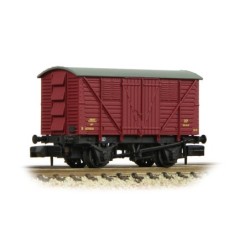 373-740B - BR 10T Meat Van...