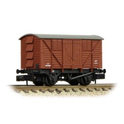373-741C - BR 10T Meat Van...