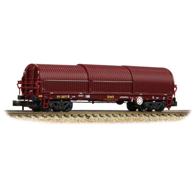 373-826B - BRA Steel Carrier EWS