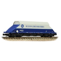 377-101D - JGA Bogie Hopper...
