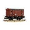 377-626B - BR 12T Plywood Fruit Van BR Bauxite (Late) 'Fyffes'