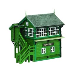 42-0168G - GCR Wooden...
