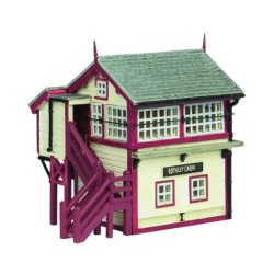 42-0168M - GCR Wooden...
