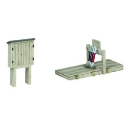 44-0145 - Wigmore 4-Lever...