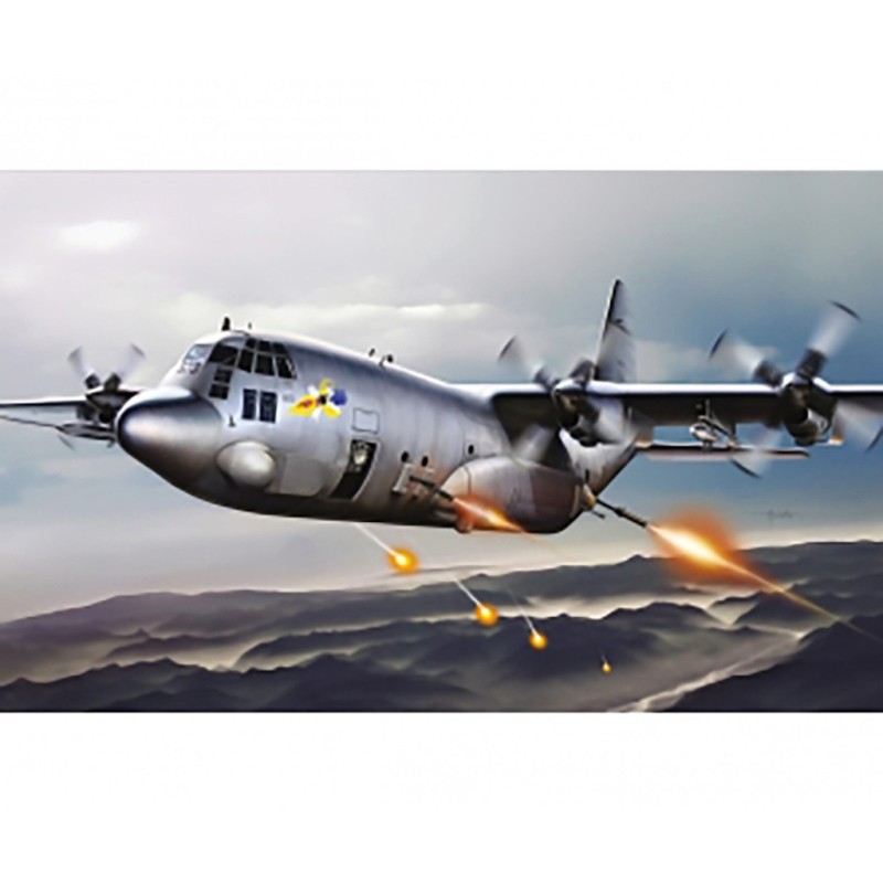 1310 - AC-130H SPECTRE