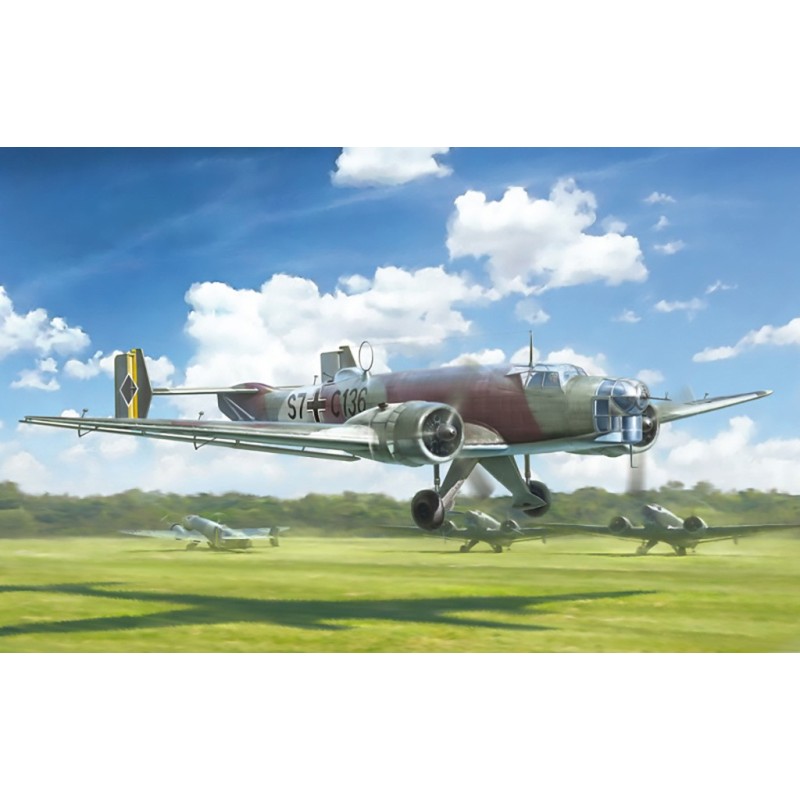 1391 - Ju 86 E-1/E-2