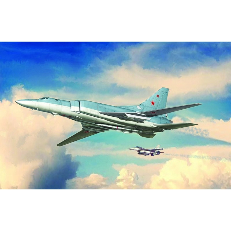 1440 - Tu-22 M3 Backfire B