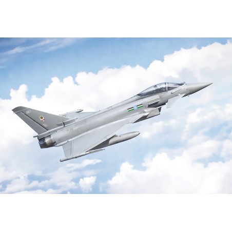 1457 - RAF Eurofighter Typhoon EF-2000