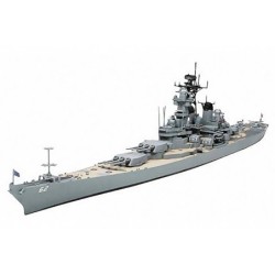 31614 - US NAVY BATTLESHIP...