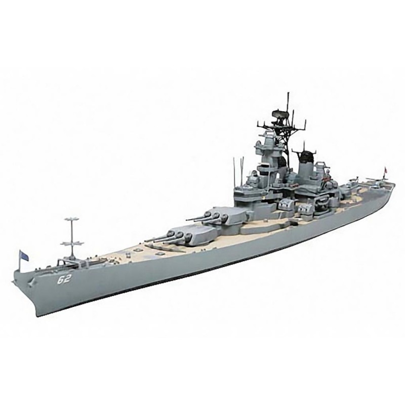 31614 - US NAVY BATTLESHIP NEW JERSEY