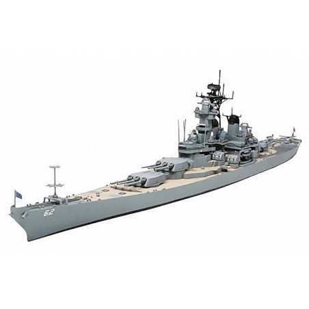 31614 - US NAVY BATTLESHIP NEW JERSEY