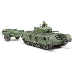 32594 - BRITISH TANK...