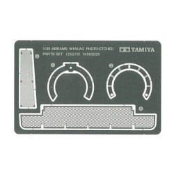 35273 - US ABRAMS PHOTO ETCHED PARTS