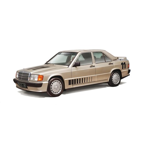 3624 - Mercedes Benz 190E