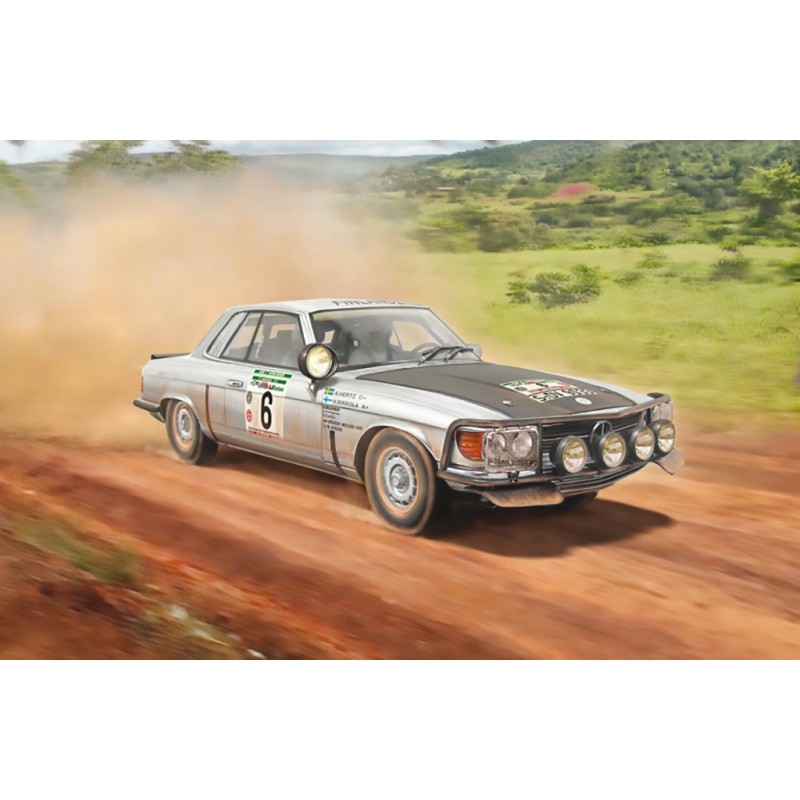 3632 - Mercedes 450 SL