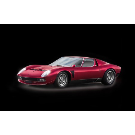 3649 - Lamborghini Miura Jota SVJ