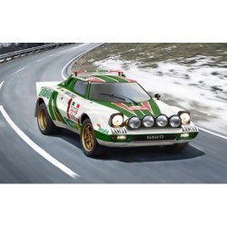 3654 - LANCIA STRATOS HF