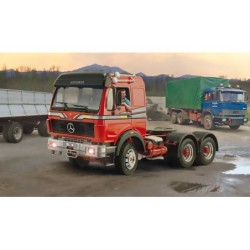 3943 - Mercedes Benz 2238 6x4
