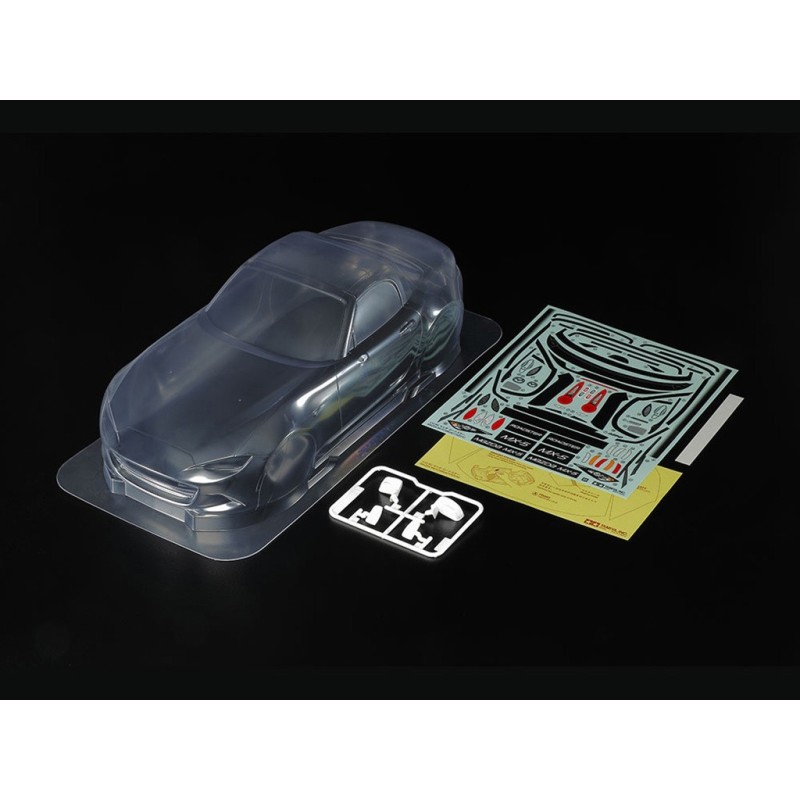 51583 - RC BODY SET MAZDA MX-5