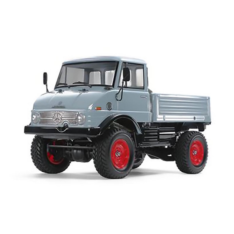 58692 - RC MERCEDES-BENZ UNIMOG 406