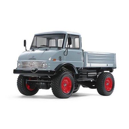 58692 - RC MERCEDES-BENZ UNIMOG 406
