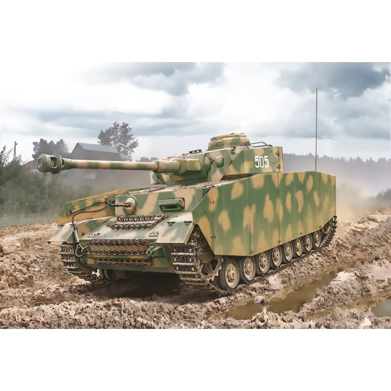 6578 - Pz. Kpfw. IV Ausf. H